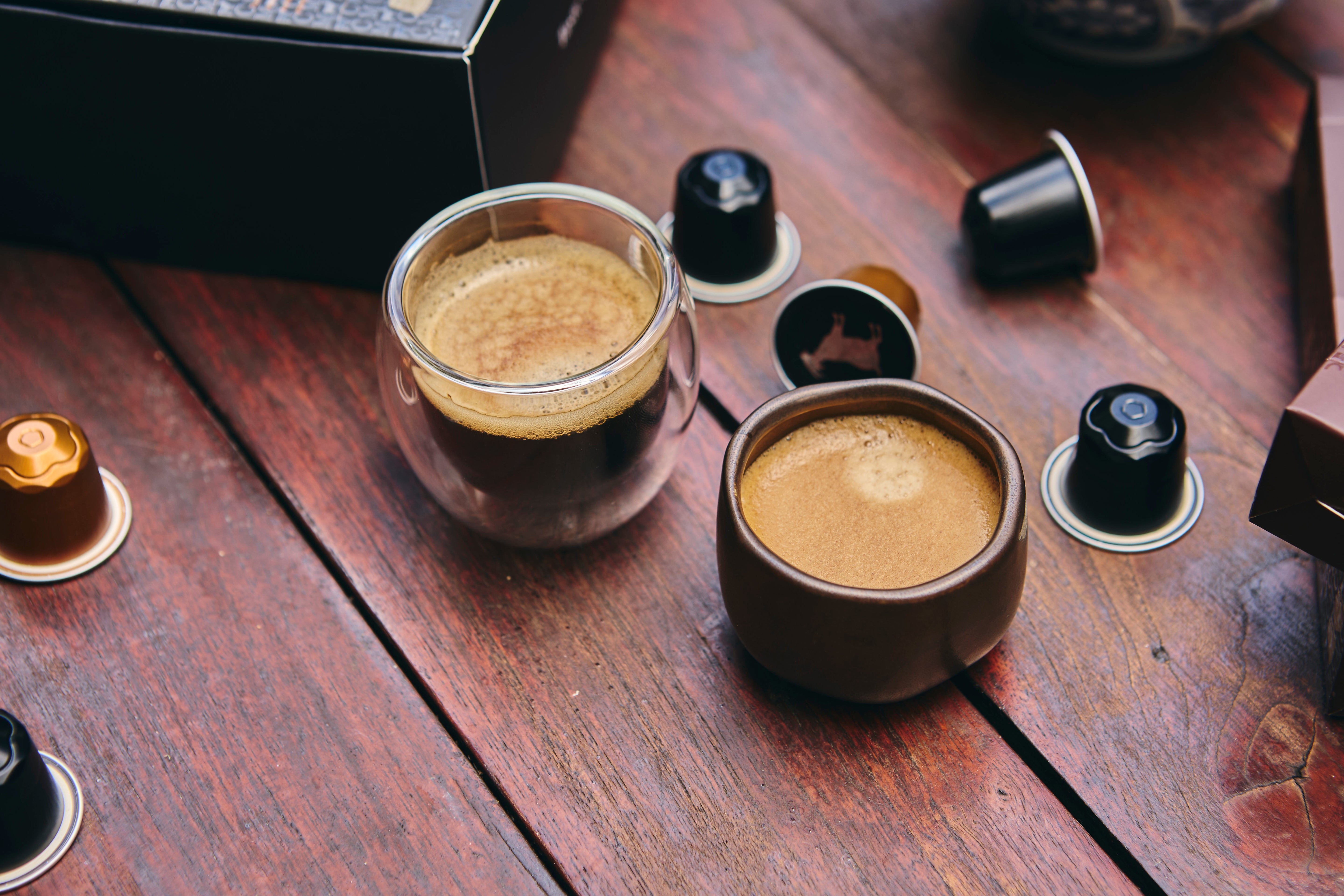 Cápsulas de Café Dark x 10 - Origen Antioquia