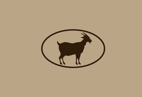 La cabra y el café