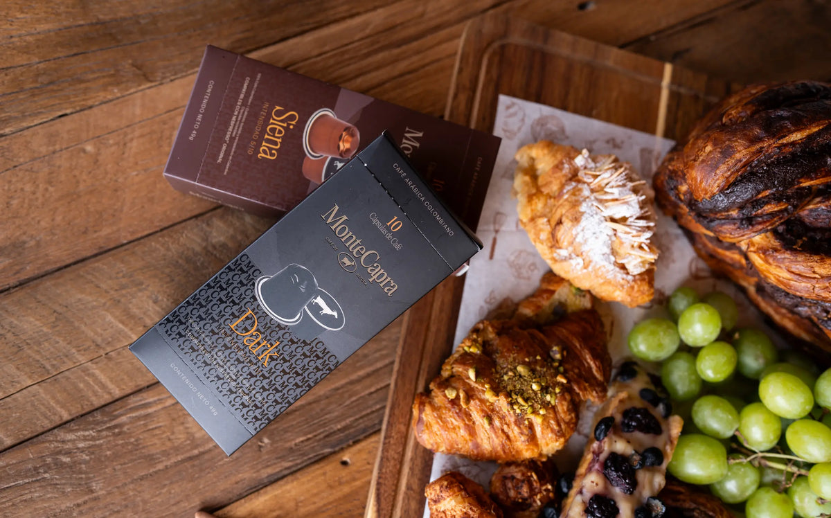 Dos orígenes. Dos formas de disfrutar el café.