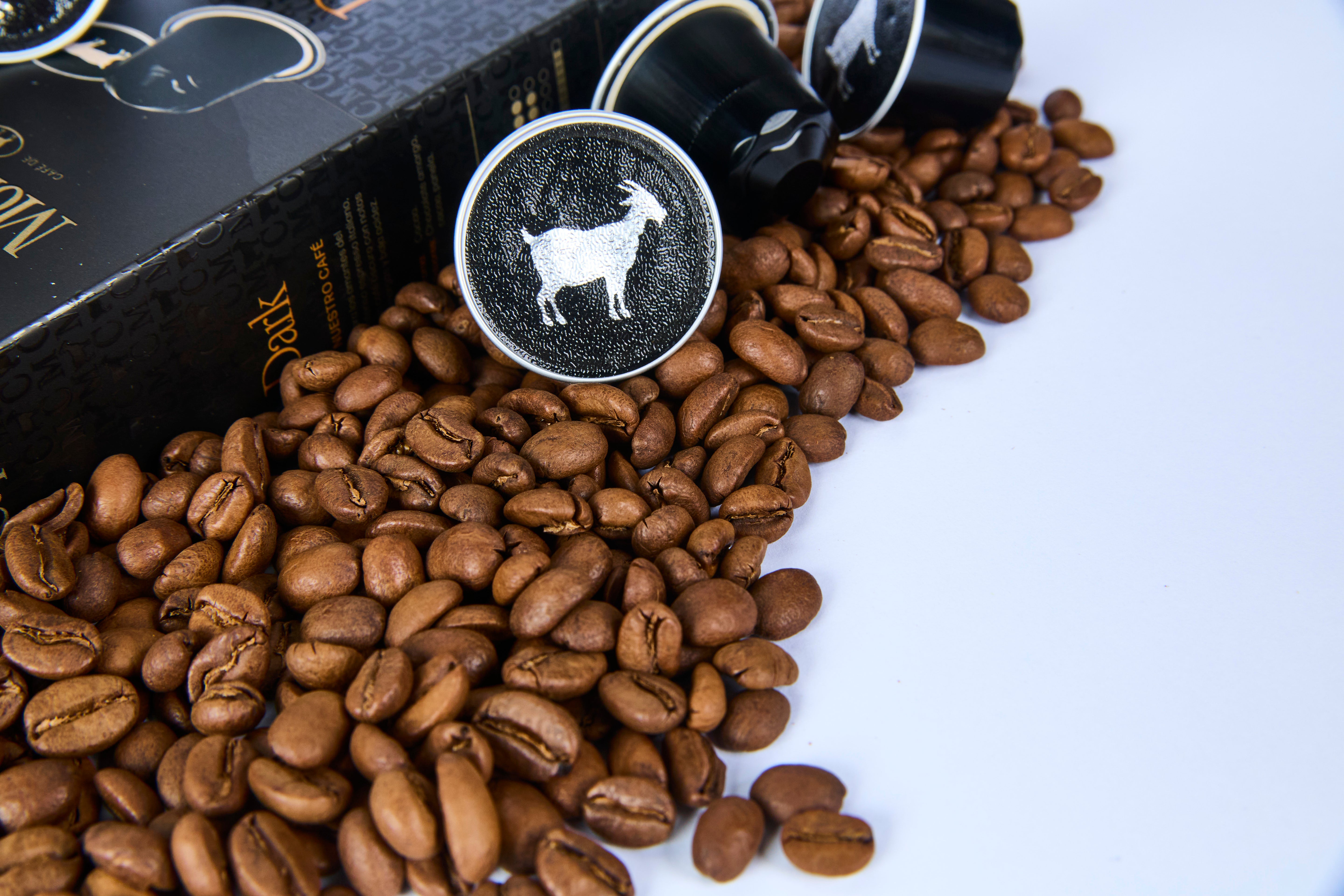 10 Cápsulas de Café Dark - Origen Antioquia