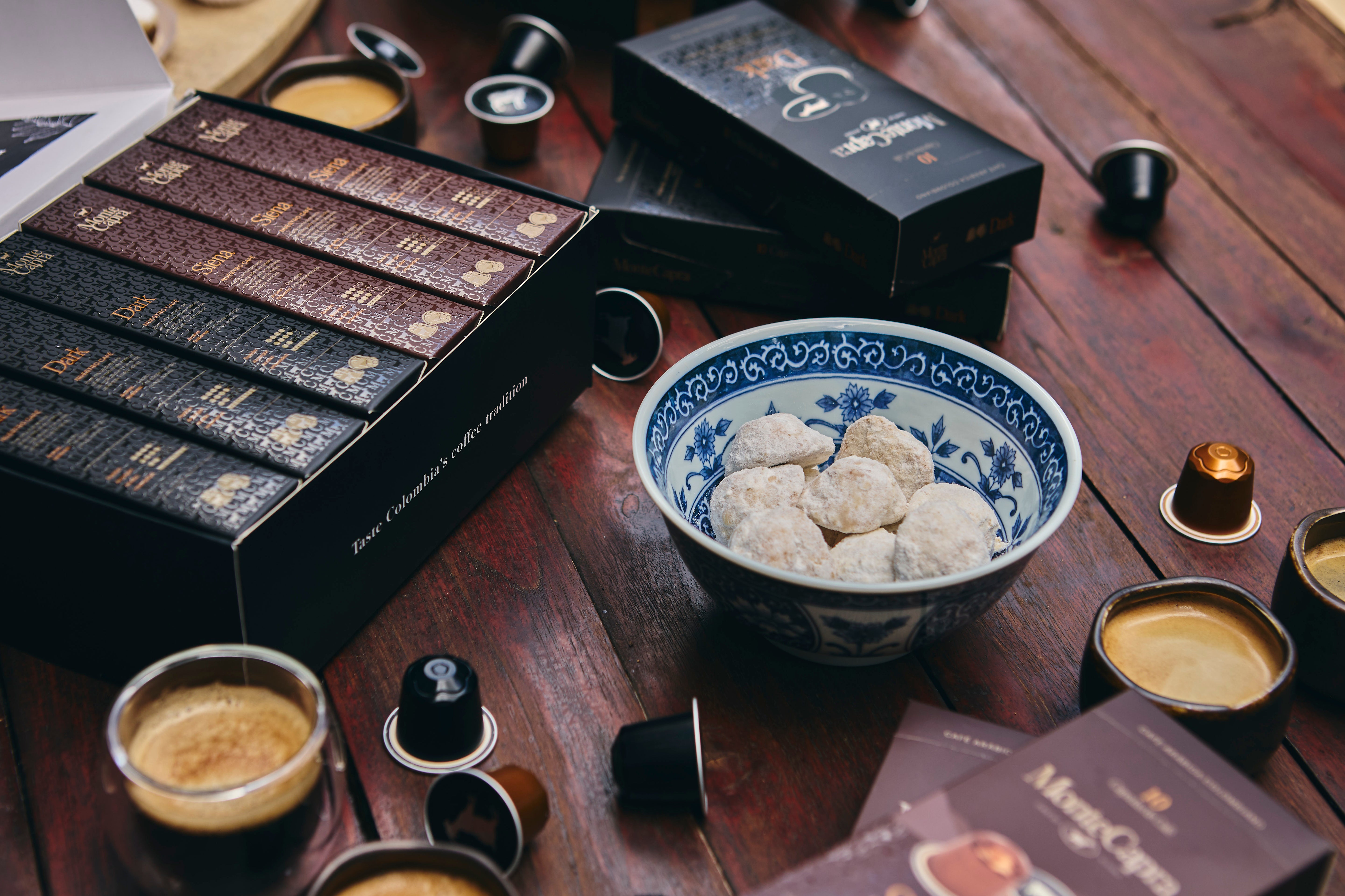 Mixed Subscription - Colombian Origin Capsules