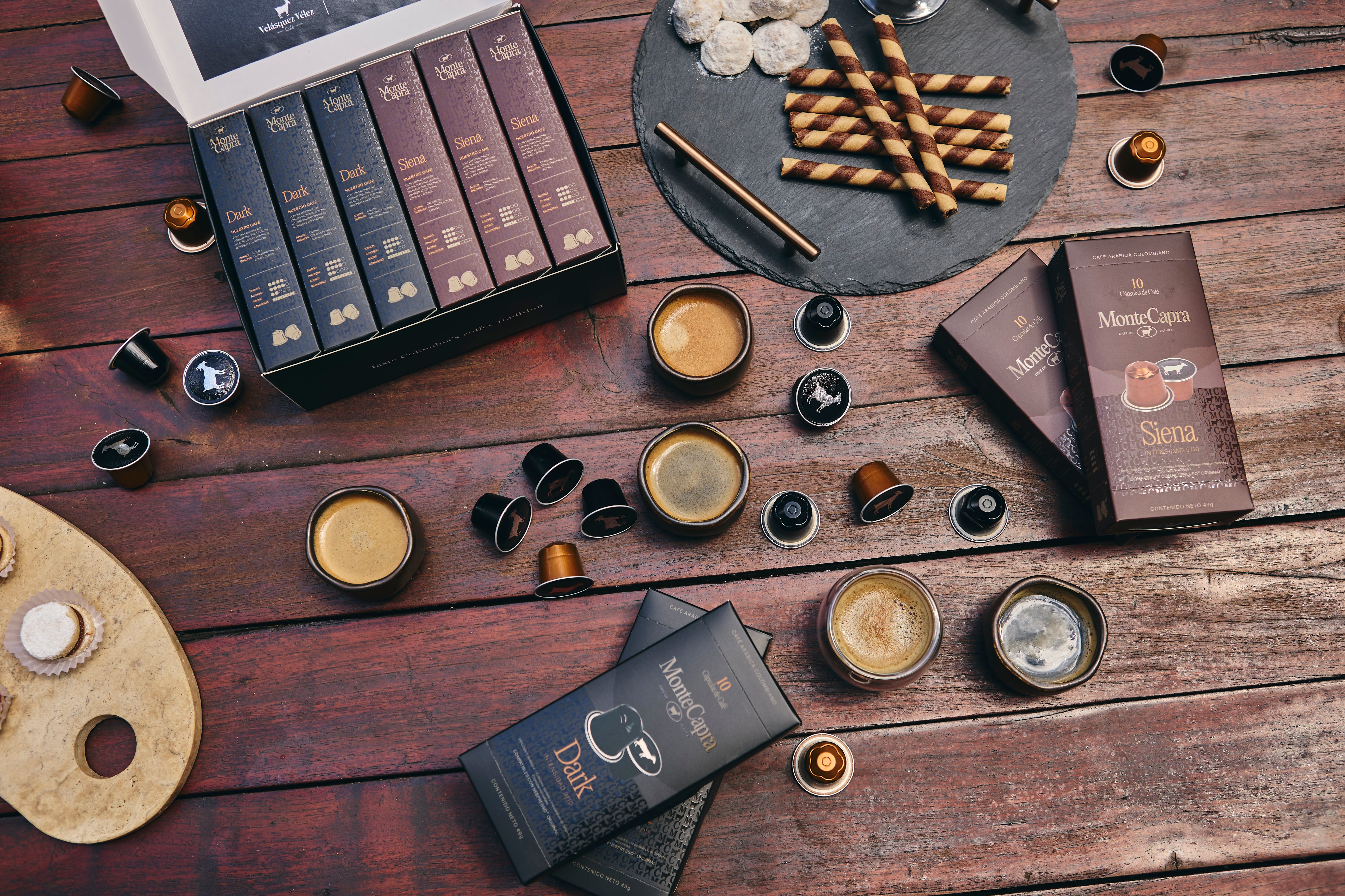Mixed Subscription - Colombian Origin Capsules