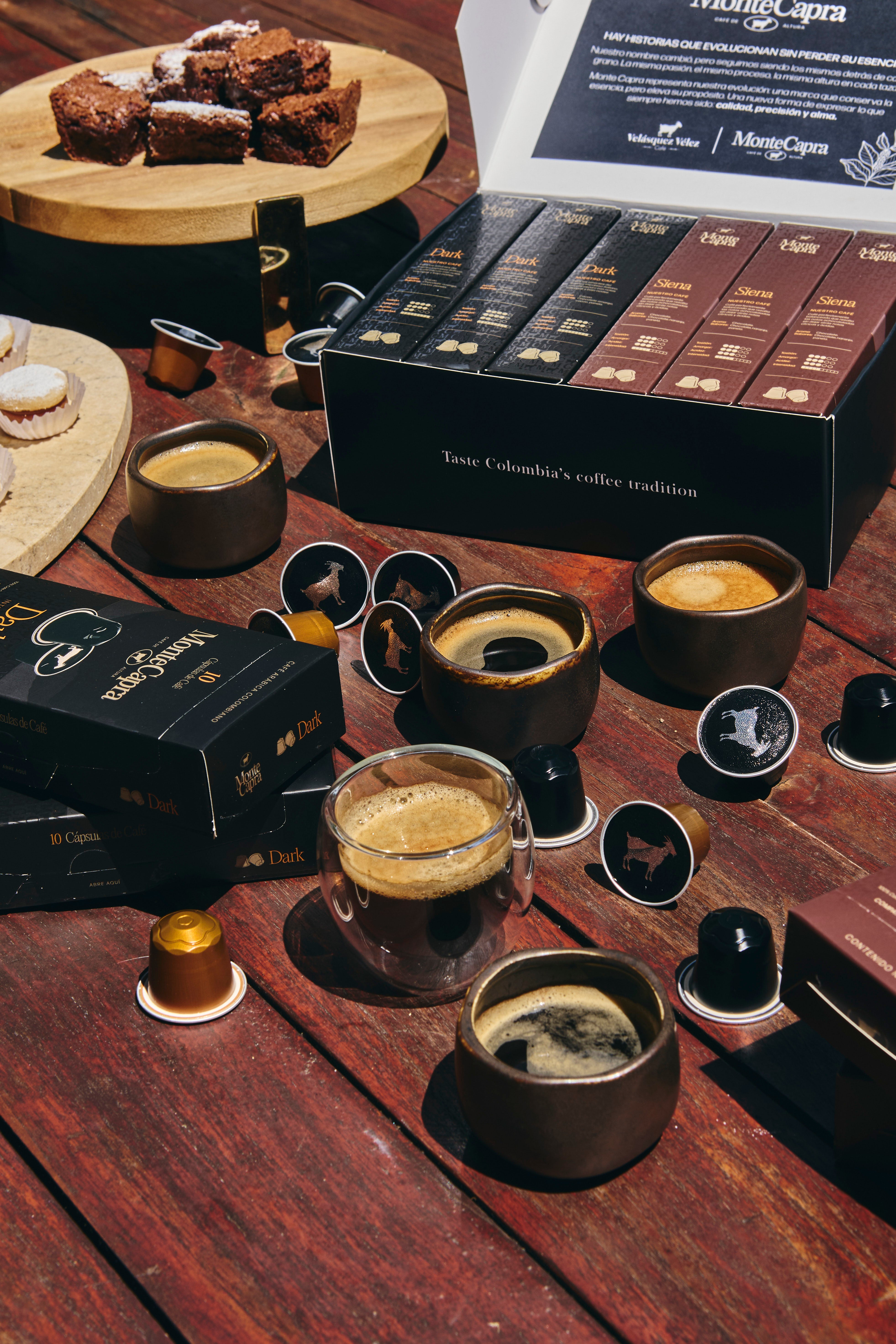 Mixed Subscription - Colombian Origin Capsules