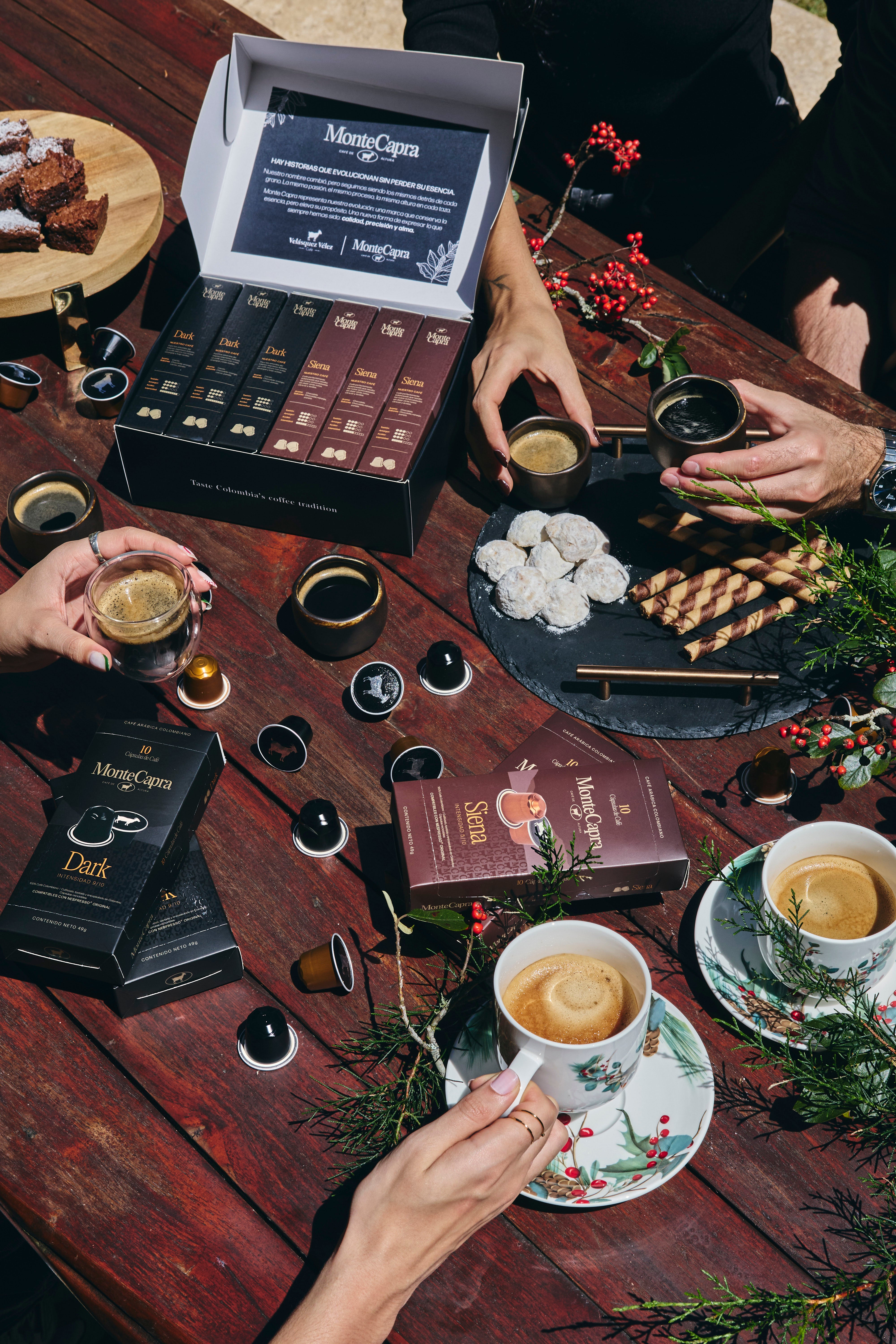 Mixed Subscription - Colombian Origin Capsules