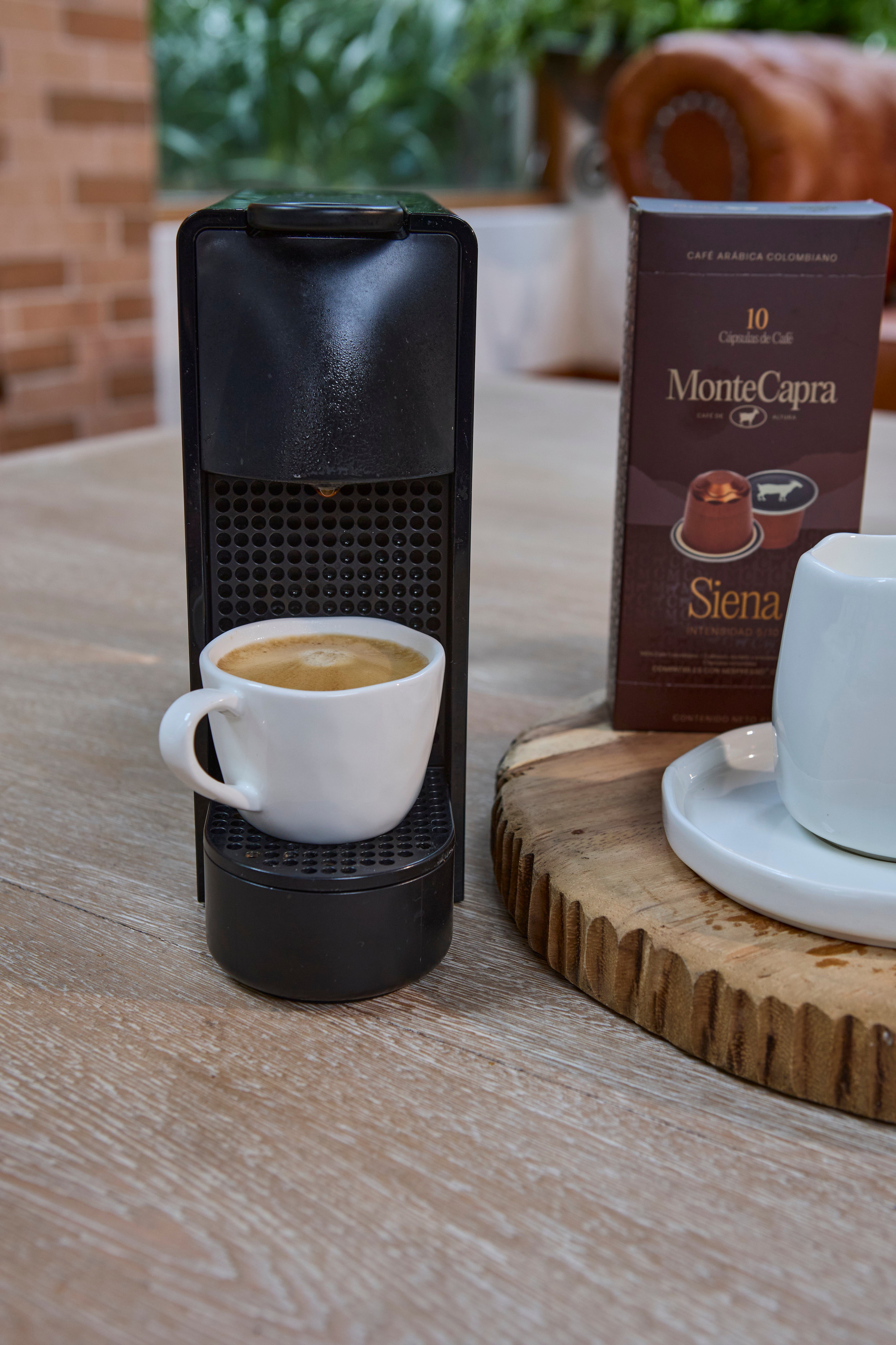 Siena Subscription - Tolima Origin Capsules