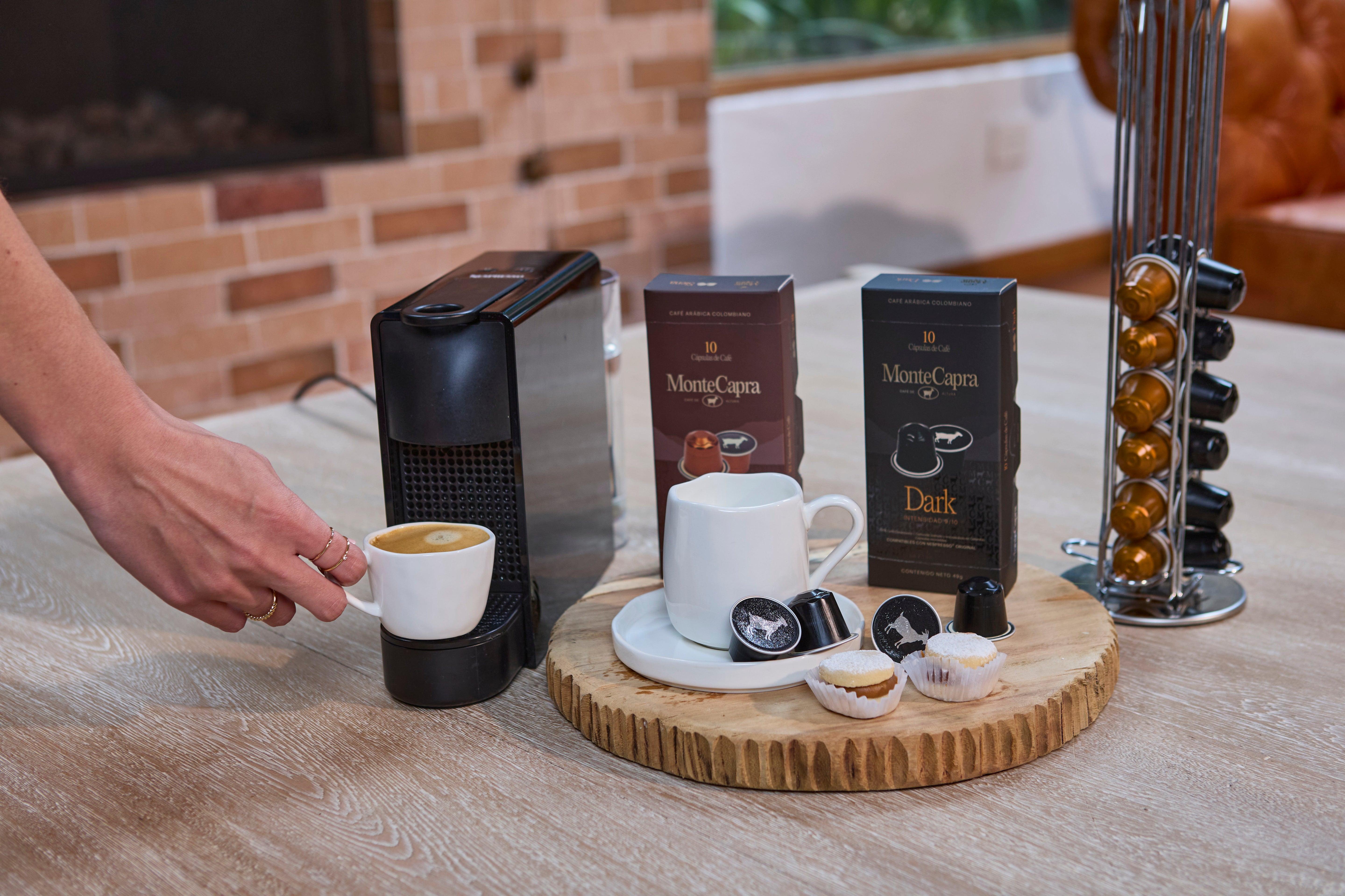 Mixed Subscription - Colombian Origin Capsules