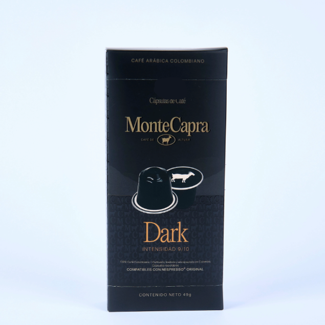 Dark Roast Subscription - Antioquia Origin Capsules